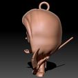 funko-keychain-3d-model-obj-stl-ztl-6.jpg Funko-Schlüsselanhänger