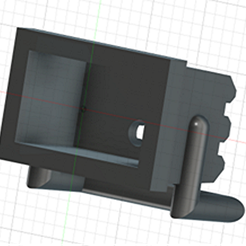 Image7.png Fichier STL Projecteur Rectangulaire de Travail sur Pieds・Modèle pour impression 3D à télécharger