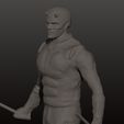 1000001554.jpg Daredevil Born Again Intro Stone Statue