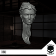 14.png Xinj Head for 6 inch action figures