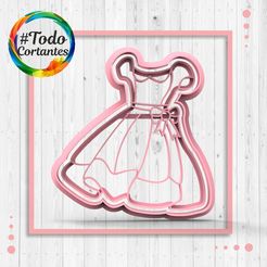 1954-Vestido-Alicia.21.jpg Télécharger fichier STL Coupeur de robe Alice • Design à imprimer en 3D, juanchininaiara