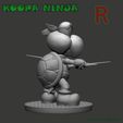 Koopa_R_Grey04.jpg KOOPA NINJA Pack Edition
