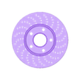 Brake_rotor.stl Working Brake Assembly