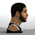untitled.1981.jpg Tim Duncan bust ready for full color 3D printing
