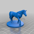 Draft_Horse_Updated.png Misc. Creatures for Tabletop Gaming Collection