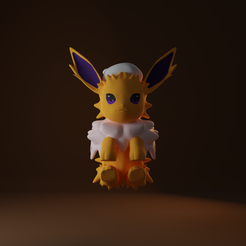 untitled.png Jolteon Christmas