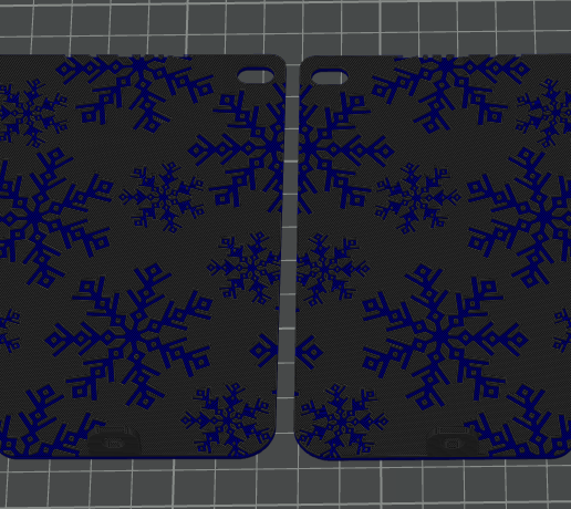 Snowflake Tuttio motor and subframe covers