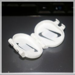 IMGP3253.JPG STL file Laces 4 Nike + (c) Case・3D printable model to download