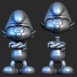 4.jpg Set 1 of 19 models of Smurfs / Smurfs, Gargamel and Azrael.