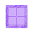 Window1.stl Fantasy Set - Doors and Windows Free 3D print model