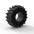 5.jpg Diecast Offroad tire for flexible filament
