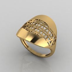 7-1.jpg ANILLO LISO MUJER LISTO MODELOS STL 3DM ANILLOS MUJER MODELOS 3D