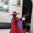 Hellsing Ultimate - Alucard - 28mm