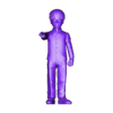 PARTIDO_SubTool1.stl Figure of shigeo kageyama - Mob from the anime mob psycho 100