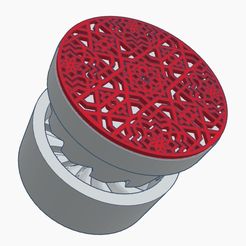Captura-de-Pantalla-2022-12-06-a-las-23.03.16.jpg Fichier STL MEULEUSE PICA MEULEUSE GRAN MORROCCO 70X70X44 MM MEULEUSE WEED EASY PRINT MEULEUSEKING TURBINA 60MM・Plan à imprimer en 3D à télécharger