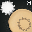Sun.png Cookie Cutters - Space