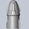 dr8.jpg Space-X Dragon 2 Spacecraft Simple Printable Model