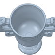 vase_pot_403-14.png vase cup pot jug vessel vp403 for 3d-print or cnc