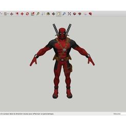 16931965d99e917fe3d3379b13bb32bc_preview_featured.jpg Free STL file Deadpool・3D printer design to download, rostchup228