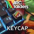 112121212.jpg KEYBOARD BUTTONS (Arc Raiders stylized KeyCap)