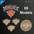 KNICKS_01.jpg NBA ATLANTIC - New York Knicks Pack