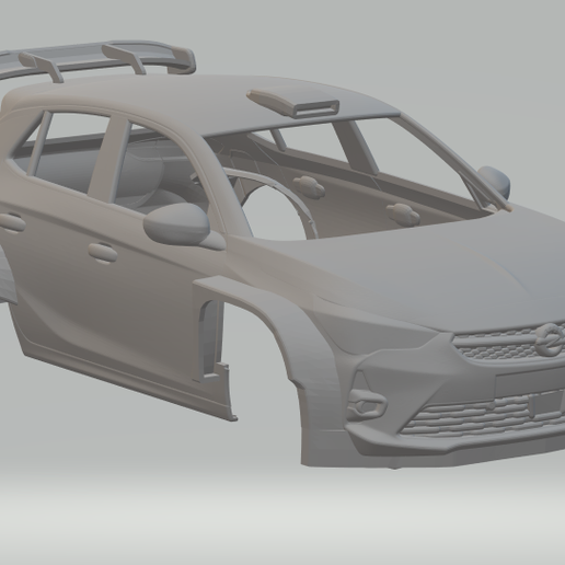 opel corsa