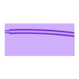 a.stl Mold to create clay pipe 28cm