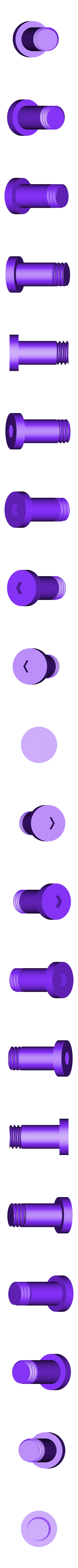Axle_Wheel_Geared.stl Marblevator, Mechanisms