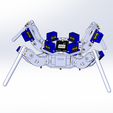 4.png ESP32 Editable Spider Robot - Lazer Cutter