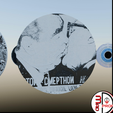 3.png Berlin themed Coasters