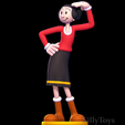 1.png Olive Oyl - Popeye