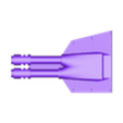 hull twin autocannon.stl Boxer Modular IFV