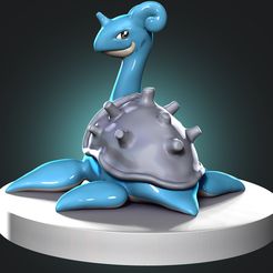 Lapras-renderizado1.jpg Lapras Pokémon