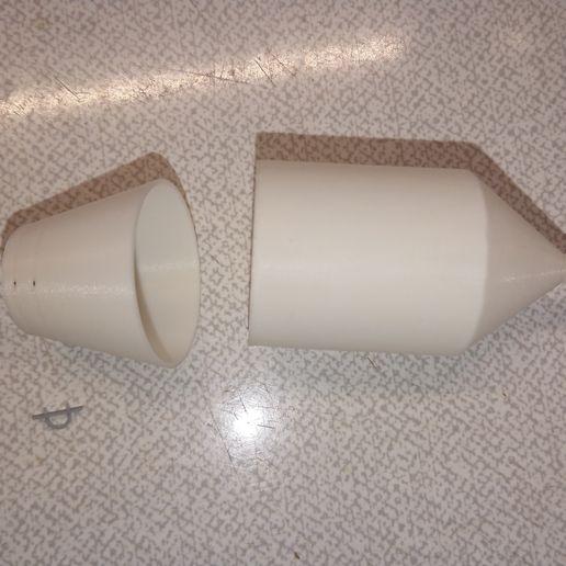 mjs2111 Buoy type B 3D print model 3D model