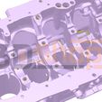 eng17.jpg Engine Block - 3D Scan (Audi TT 8N Turbo Quattro) - ENGINE - BLOCK