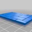 a5ddd0a00aa7190fd1ccbc98a889e058.png To The Strongest - 120x40mm and 60x40mm Movement Trays for Units and Bases