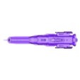 Strident_SLA_Optimized_Scale_Peg.stl Halo Fleet Battles - Strident Class