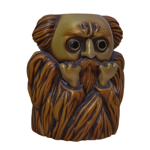 Подсвечник-в-стиле-мунка9.png Candlestick in the style of Edvard Munch - "Flame Expression"