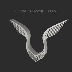 lewis_hamilton_logo_2022-Nov-27_08-15-56AM-000_CustomizedView5827181555.jpg STL file Lewis Hamilton logo・Design to download and 3D print