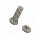 Snimek-obrazovky-2025-10-24-v 8.08.44.png Threaded Screw with Matching Nut