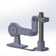 unknown_1.png Free STL file Affordable Split Weight Jig for Connecting Rods・3D printable design to download