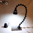 MS-System-Template_Fotos_2023_Spine006.jpg MCon-System | "SPINE" Lamp Kit with exchangeable lampshades