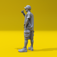 preview3.png 3D file RWB/RAUH-Welt BEGRIFF Coujin・3D printing template to download