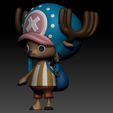 02.jpg Chopper One Piece