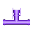 TKoppeling2.5mm.stl PT 150 Bronbemalingspomp + Leidingen