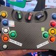IMG_0374.JPG Fichier STL LEXUS RC F GT3 2017 VOLANT・Design pour imprimante 3D à télécharger