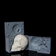Skull-Scent-Candle-Mold-9.jpg Skull Scent Candle Mold