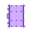 Medium_Trunk.stl Clutter (Barrel, milk churn, trunks, brazier and crate)