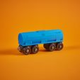2023_09_30_Toy_Train_0053.jpg Tank Wagon for Toy Train BRIO IKEA compatible