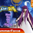 Template-cg-trader.jpg Saori Kido - Saint Seiya